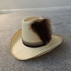 Stetson Roadrunner with Exclusive Bryantcote Finish Size 7 Hat